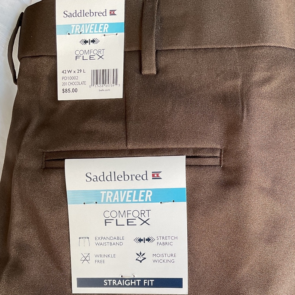 Sattlebred Pants